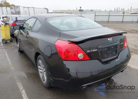2012 Nissan Altima 2.5 S z USA, uszkodzony, nr VIN 1N4AL2EP2CC206197